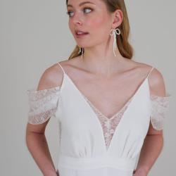 Louise Dentelle - Robe De Mariée Toulouse