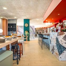 Lounge Bar Et Terrasse
