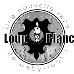 Loup Blanc