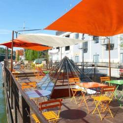 Péniche Loupika