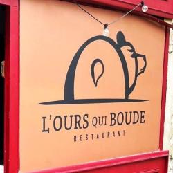L'ours Qui Boude