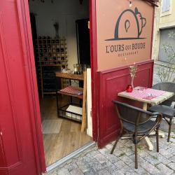 L'ours Qui Boude