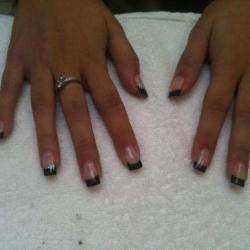 Lovely Sweet And Nails