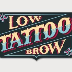 Low Brow Tattoo