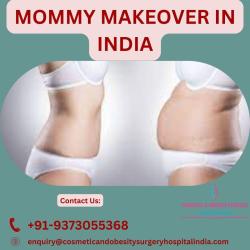 Lowest Cost Of Mommy Makeover In India