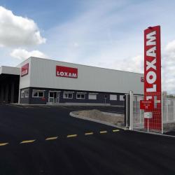 Loxam Module Metz