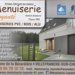Loyaute Menuiserie - Maison Du Menuisier