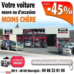 Lozere Auto Diffusion