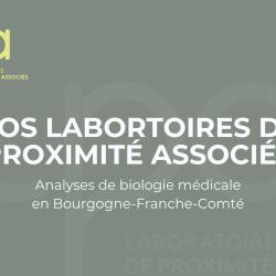 Lpa - Laboratoire De Biologie - Baume-les-dames
