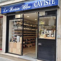 Le Raisin Bleu