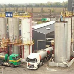 Colas Emulsions – Usine De Woippy