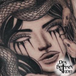 Ls Custom Tattooshop - Salon De Tatouage Dijon