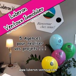 Luberon Ventoux Immobilier - Saint Didier