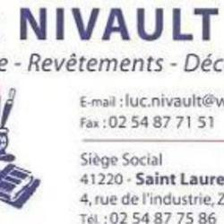 Luc Nivault Peinture Revet