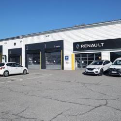 Lucauto Renault Dacia Venelles