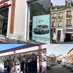 Luchard 45 Pithiviers – Citroën
