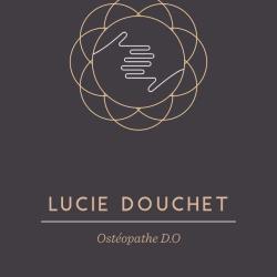 Lucie Douchet - Ostéopathe D.o