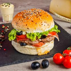 Lucky Days - Burger Castelnau-le-lez