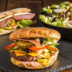 Lucky Days - Burger Montpellier