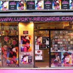 Lucky Records