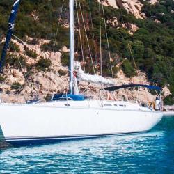 Luckystar - Location Voilier Corse