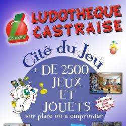 Ludothèque Castraise La Lud'oc