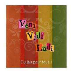 Ludothèque Itinerante Veni Vidi Ludi