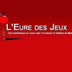 Ludothèque L'eure Des Jeux