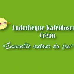 Ludothèque  Ludobus Kaleidoscope