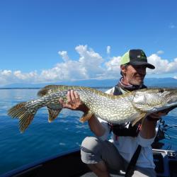 Ludovic Briet, Moniteur Guide De Pêche