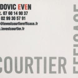 Ludovic Even Courtier En Prêt Immobilier Invest Courtier