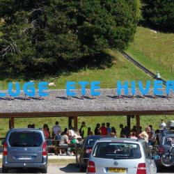 Luge D'été Le Semnoz