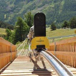 Luge Monty Express