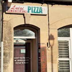 Luigi Pizza Lavérune