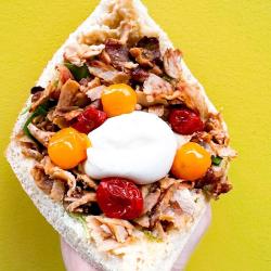 Lüks Kebab