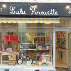 Lulu Pirouette