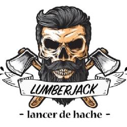 Lumberjack-metz Lancer De Hache Et De Shuriken