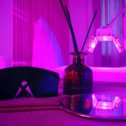 Luminoskin - Massage Nice & Drainage Lymphatique - Photobiomodulation