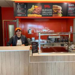Lunch Grill