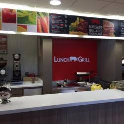 Lunch Grill