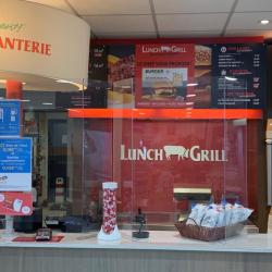 Lunch Grill