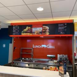 Lunch Grill