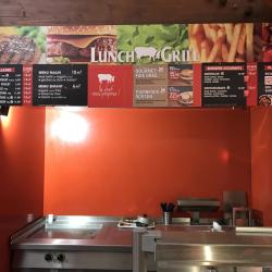 Lunch Grill