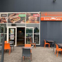 Lunch Grill