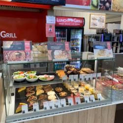 Lunch Grill