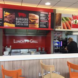 Lunch Grill