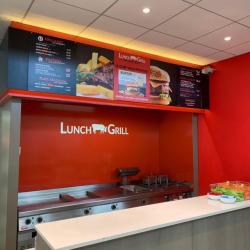 Lunch Grill