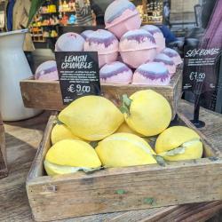 Lush Cosmetics