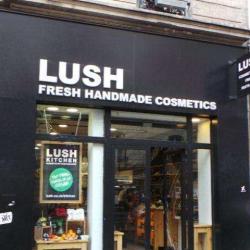 Lush Paris Renard