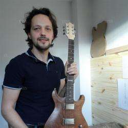 Lutherie Guitare Graff